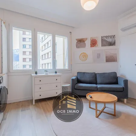 Joffre T2 Centre - Climatisation - Tv 120cm Apartmán